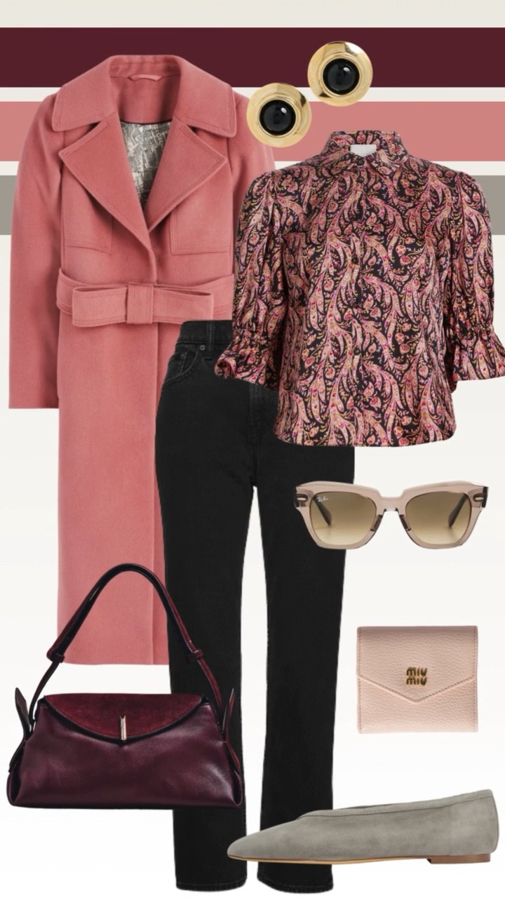 🍁 A Colorful FALL Wardrobe 🍂
Who says autumn has to be all neutrals? I'm leaning all the way into bold hues, rich textures, and statement layers this season. Each outfit here brings color and personality to the forefront — here’s where I’d wear them:

1️⃣ Bold & Breezy – Brunch with friends or a gallery day
2️⃣ Retro Mustard – Weekend coffee runs & vintage market strolls
3️⃣ Pleated Power – Date night or a museum evening
4️⃣ Blush Business – Office days that need a pop of color
5️⃣ Cozy Contrast – Sunday errands or a casual lunch
6️⃣ Boho Blues – Fall festivals or cozy bookstore vibes
7️⃣ Chartreuse Chic – Apple picking or a fall fair
8️⃣ Stripes & Wine – A dinner party or stylish event
9️⃣ Golden Layers – Pumpkin patch, corn maze, or weekend exploring

Which one’s your favorite look? 🍂✨ #FallFashion #ColorfulCloset #AutumnStyle #OOTD #FallWardrobe

#LTKShoeCrush #LTKStyleTip #LTKOver40