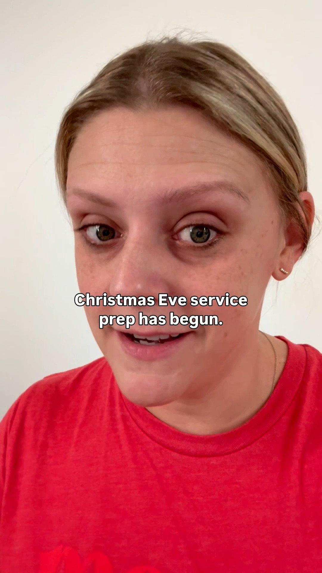 GRWM - Christmas Eve service 

#LTKdayinmylife #LTKootd #LTKgrwm