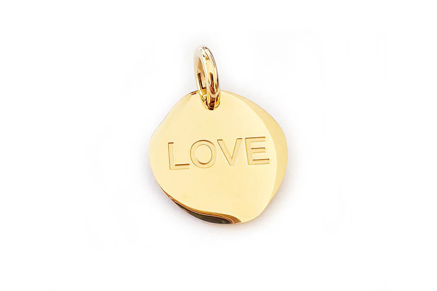 LOVE Charm | Lauren Amble Designs
