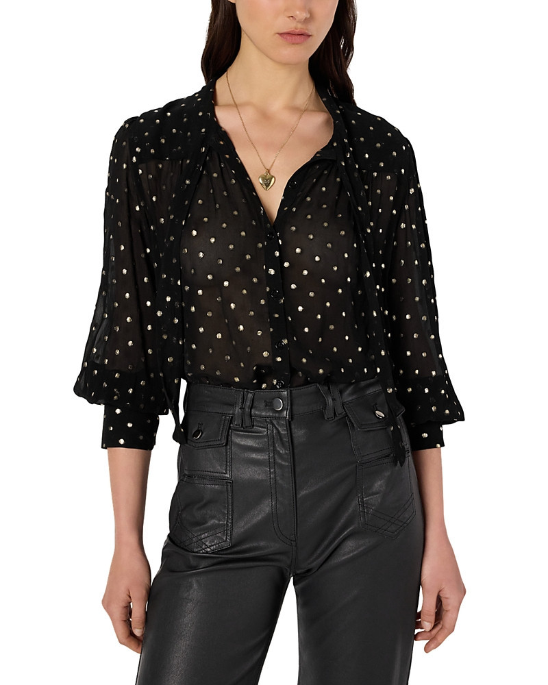 Gerard Darel Andree Blouse | Bloomingdale's (US)