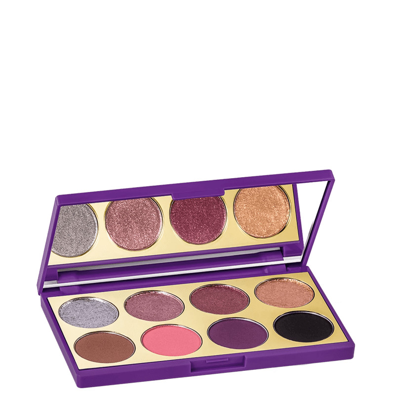 Eudora Niina Secrets Purple
        
            
                 - Paleta de Sombras 5,6g | Beleza Na Web (BR)