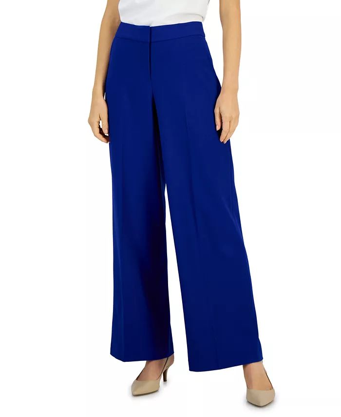 Tahari ASL Wide-Leg Pants - Macy's | Macys (US)