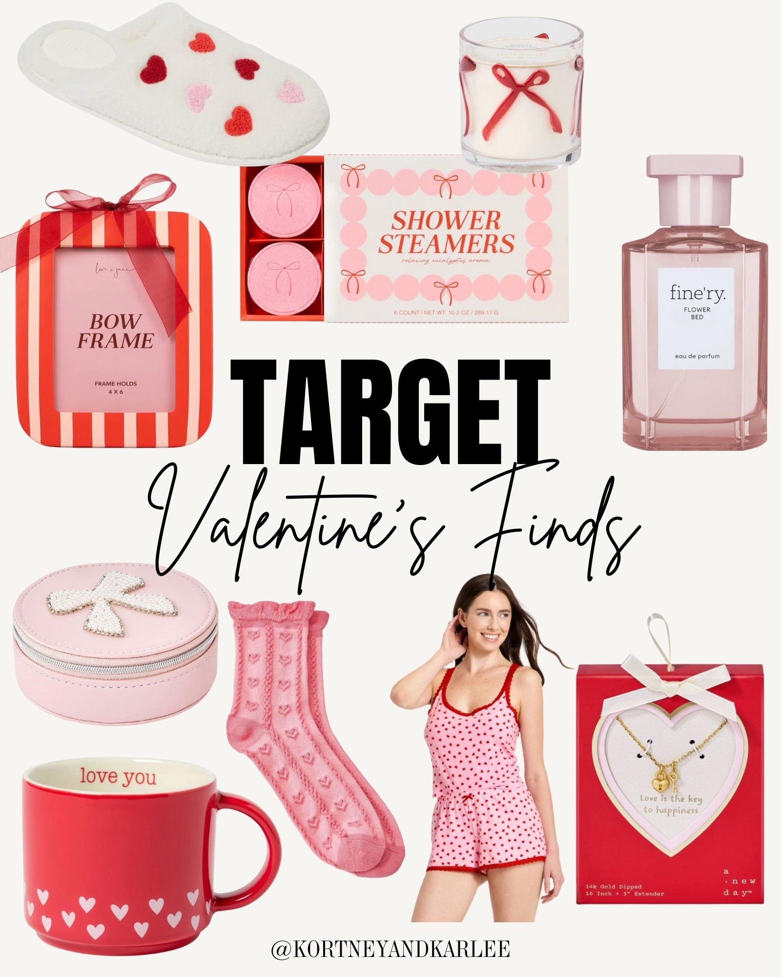 Target Valentine’s Finds!

Kortney and Karlee | #kortneyandkarlee #LTKfindsunder50 #LTKfindsunder100 #LTKtravel 