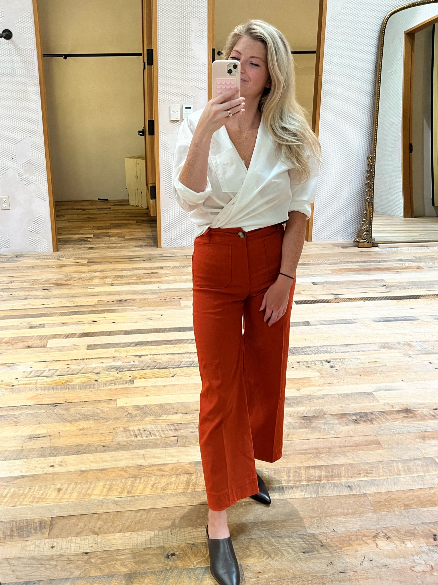 Fall inspired outfit 