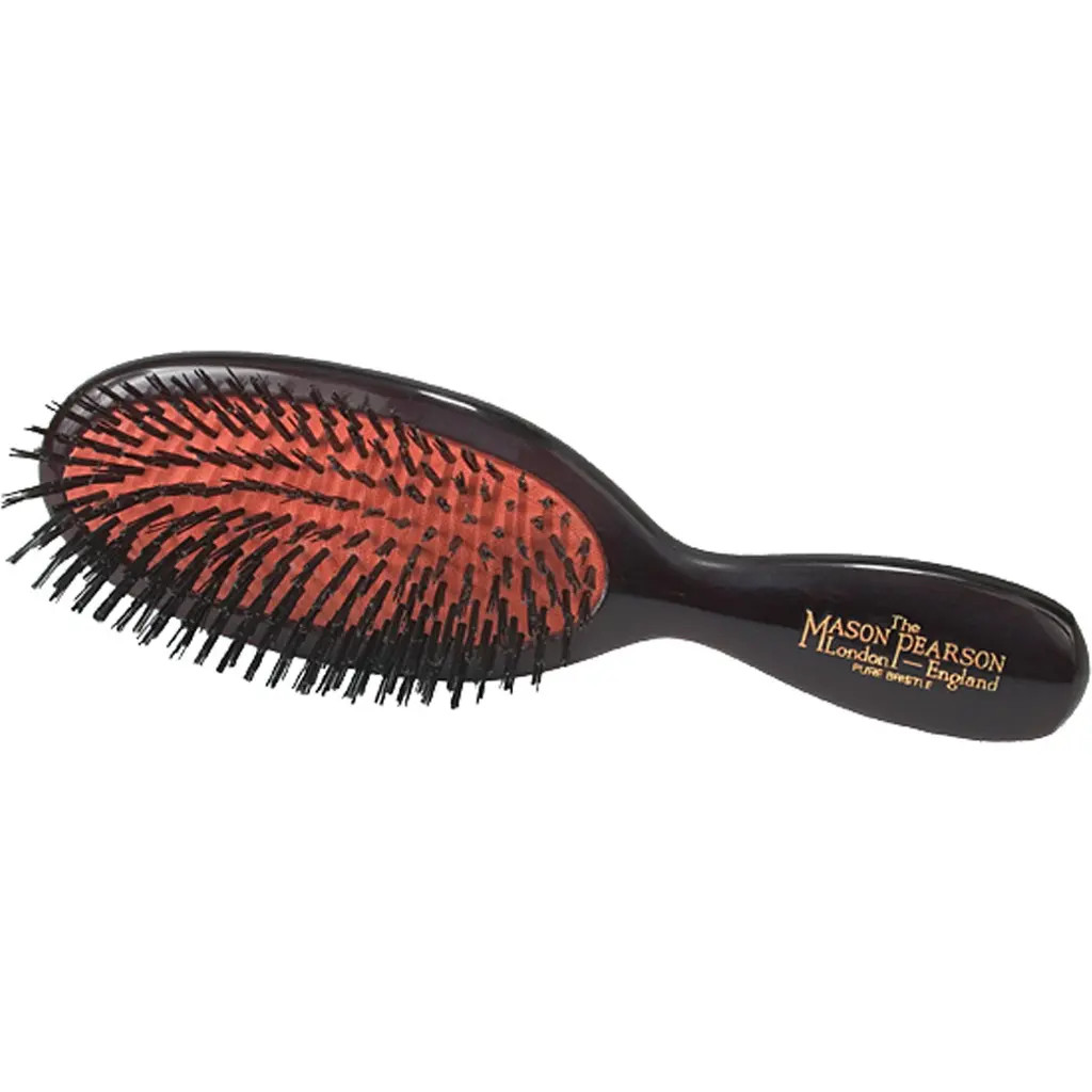 Mason Pearson Pocket Boar Bristle Brush for Fine to Normal Hair at Nordstrom | Nordstrom
