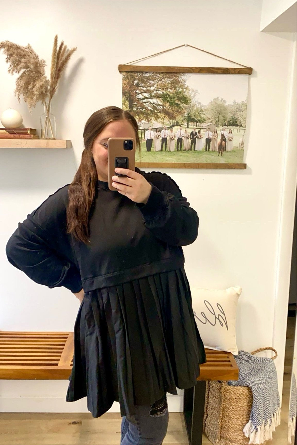 Free People dupe Tunic Dress

#LTKMostLoved #LTKsalealert #LTKmidsize