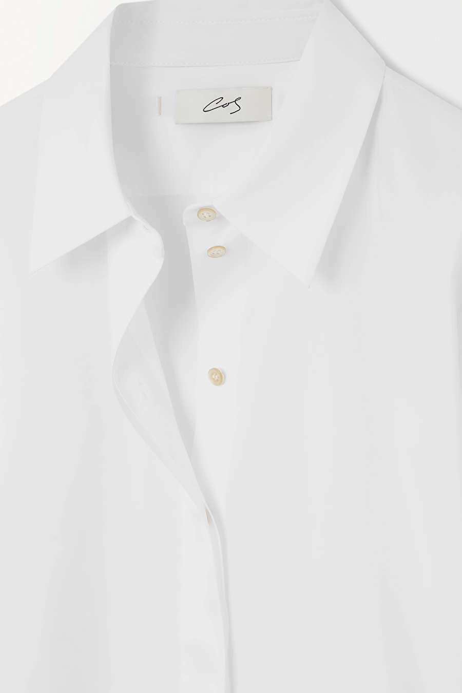 DAS MINIMALISTISCHE HEMD | COS (EU)