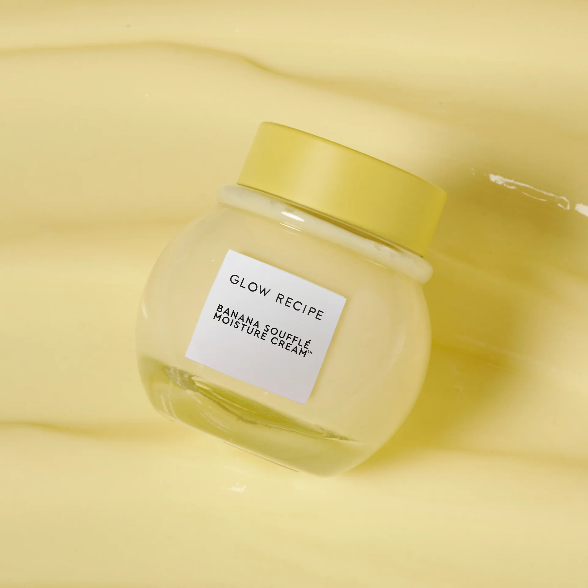 Glow Recipe Banana Souffle Moisture Cream | Glow Recipe