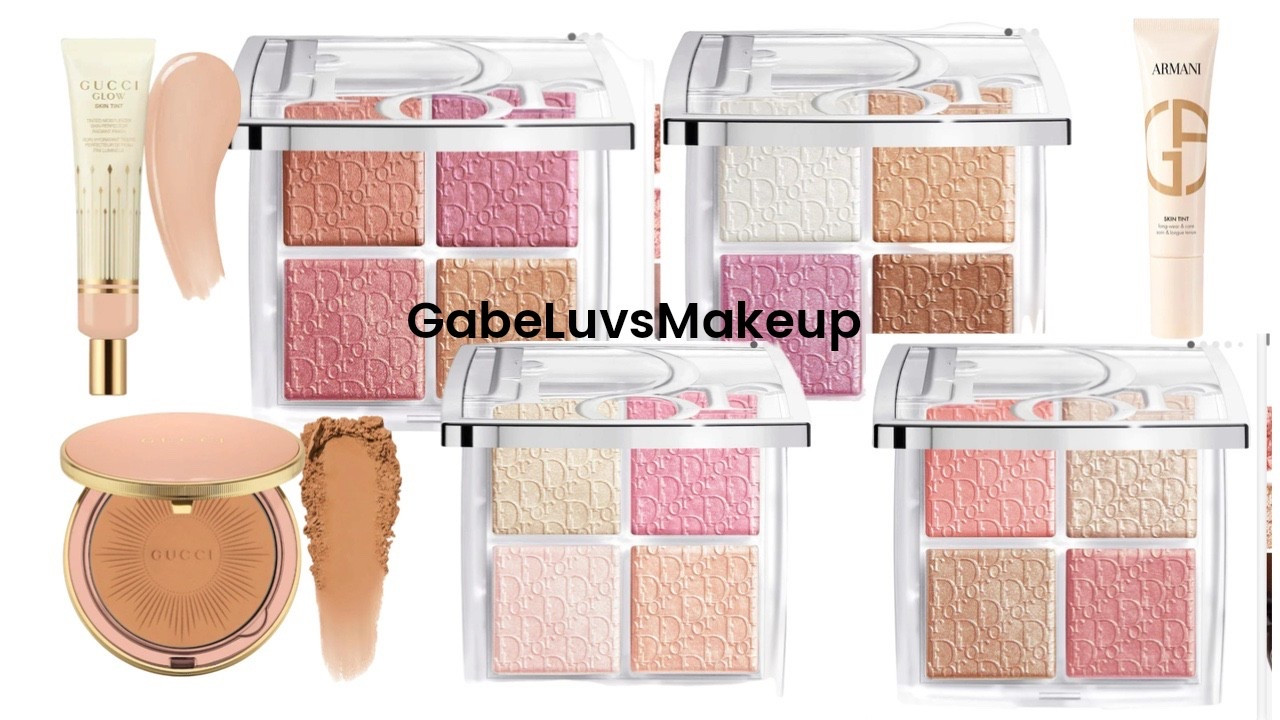 Newness at Sephora and Dior! New Highlighter palettes, available now! Two are reformulated and two new. Armani And New Gucci Skin Tints are available now, and Gucci Matte Powder. 

#LTKBeauty #LTKSeasonal