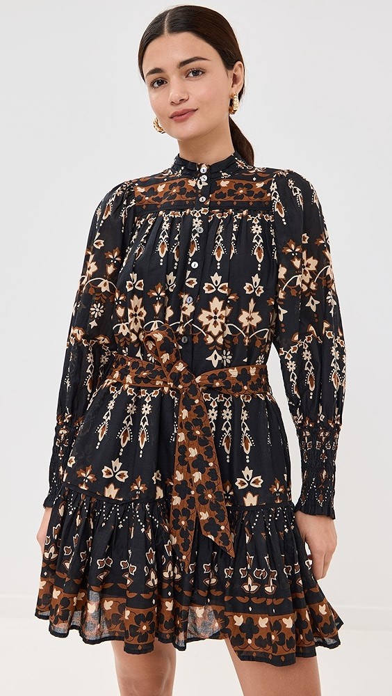 Cleobella Vanessa Mini Dress | Shopbop | Shopbop