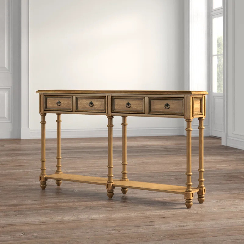 Belichick 58'' Console Table | Wayfair North America