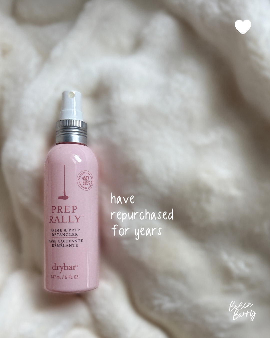 Drybar’s Prep Rally is a staple and always repurchased in my house (especially for my thick hair, long or shorter).

#LTKmorningroutine #LTKFindsUnder50 #LTKBeauty