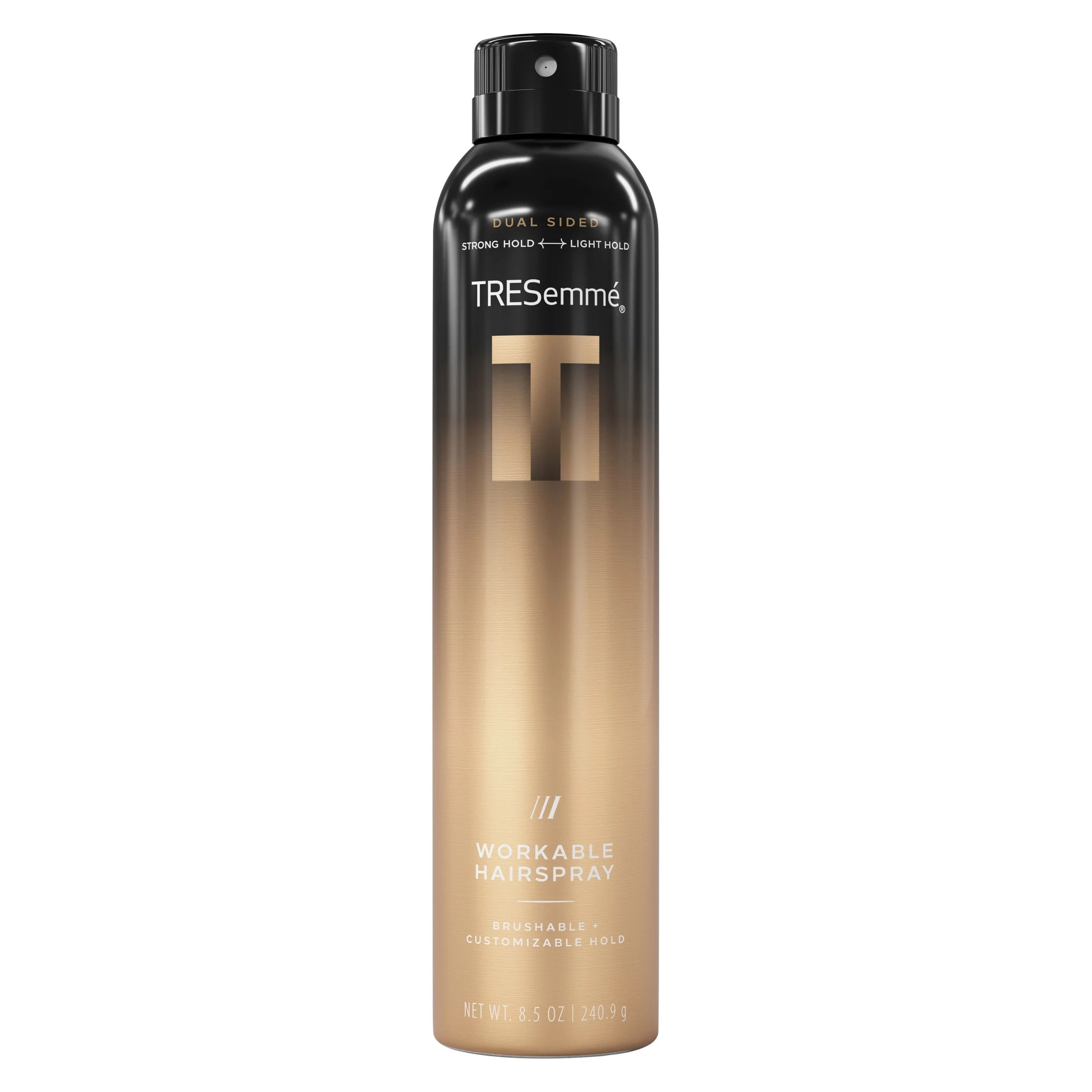 TRESemmé Workable Hairspray for Brushable + Customizable Hold, A-LIST Collection Developed Safe ... | Walmart (US)