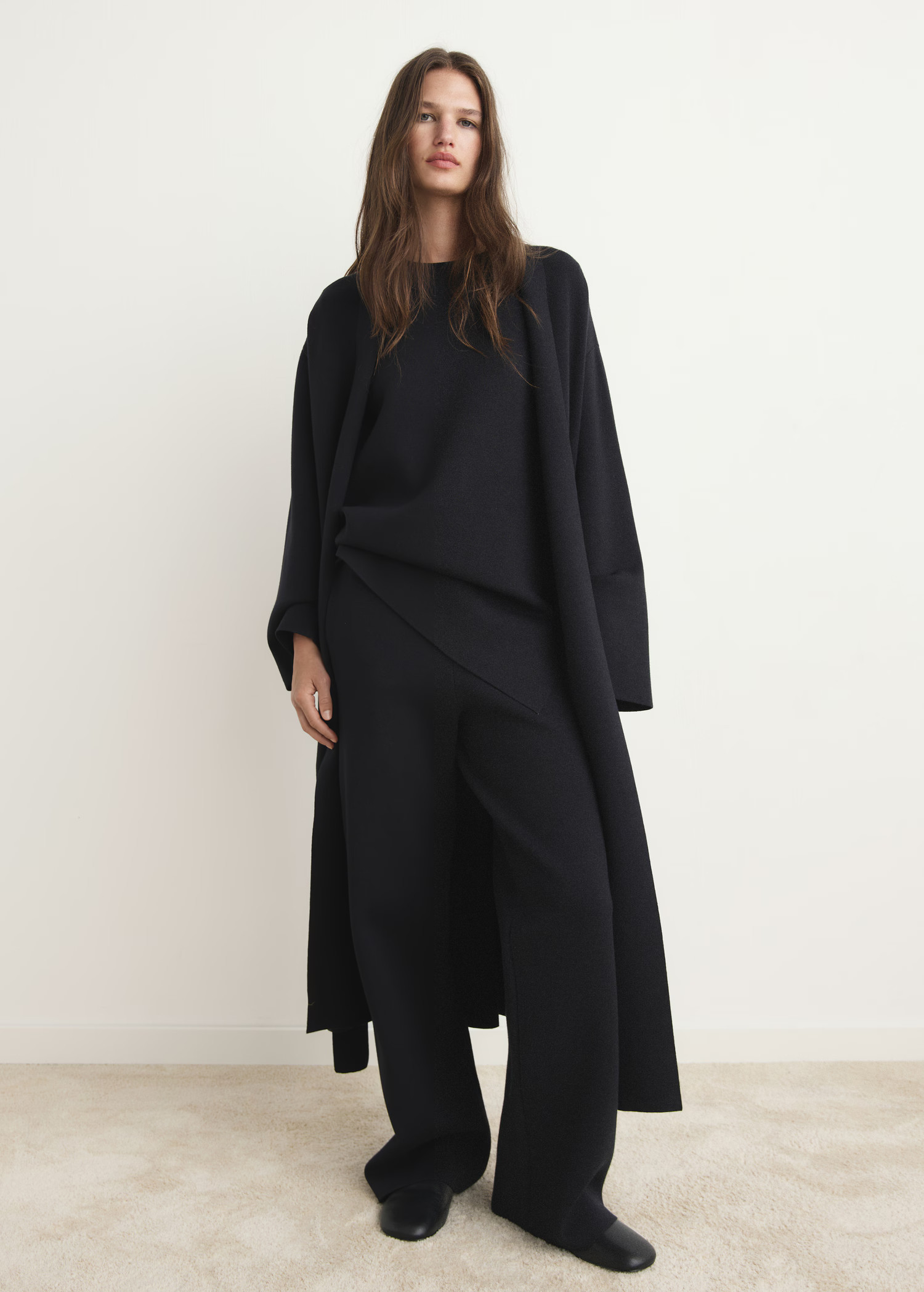 Milano fabric robe - Women | MANGO United Kingdom | MANGO (UK)