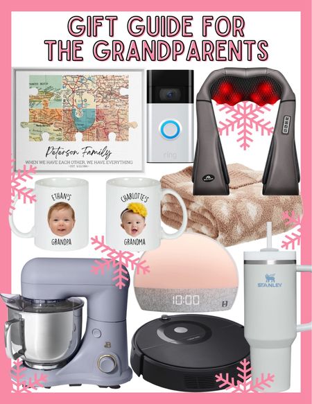 Gifts for grandparents / grandparent gifts 

#LTKfamily #LTKGiftGuide #LTKHoliday