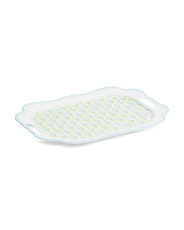 Melamine Mughal Serving Platter | Marshalls