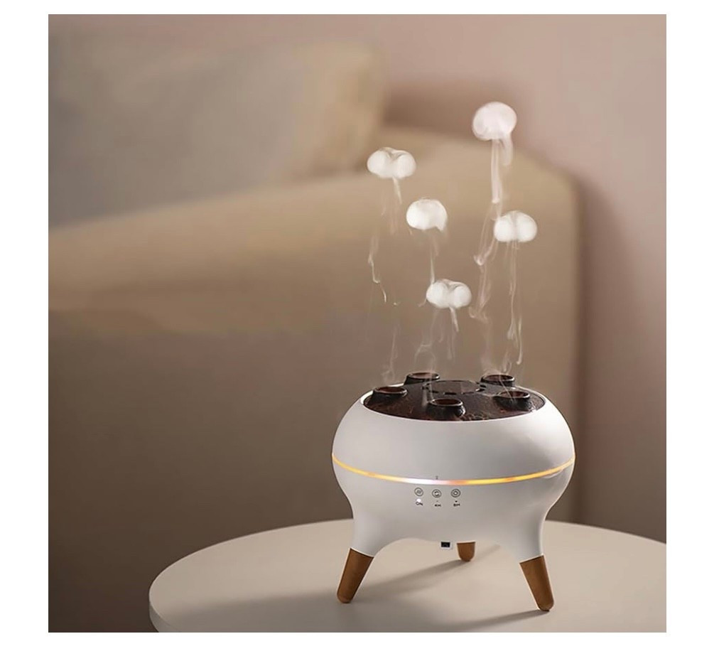 ✨ Obsessed is an understatement… this jellyfish humidifier is pure vibe goals! 🌈🧖‍♀️
Aromatherapy, mood lighting, and a whole aesthetic in one.
Snag it on my Amazon & LTK before it sells out! 💨🪼 #AmazonFinds #LTKhome #ViralFinds #AestheticVibes