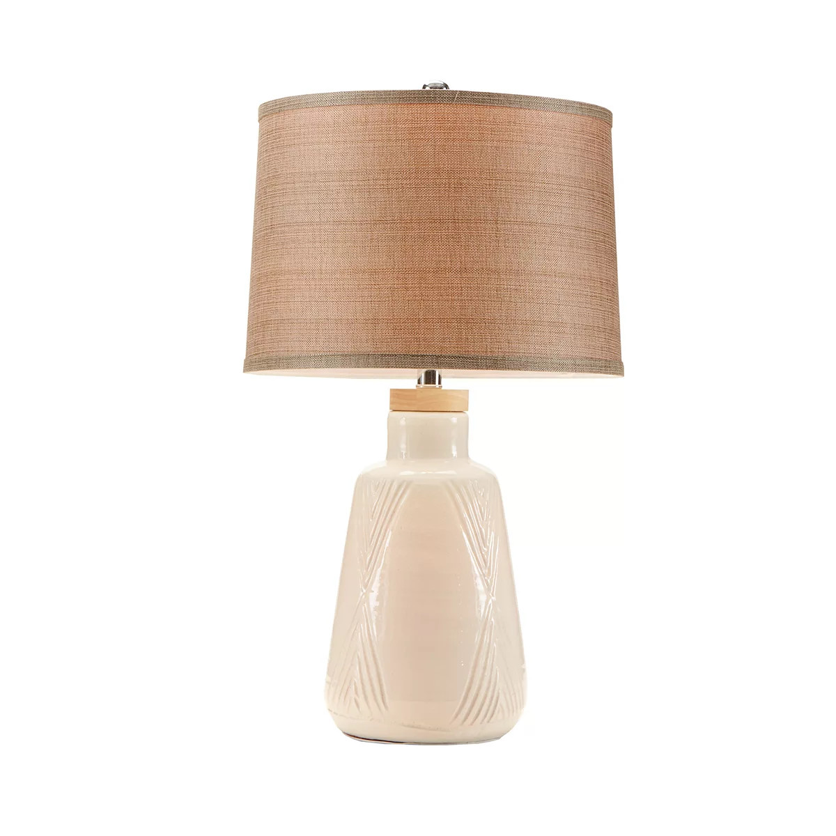 Madison Park Tate Embellished Table Lamp | Kohl's
