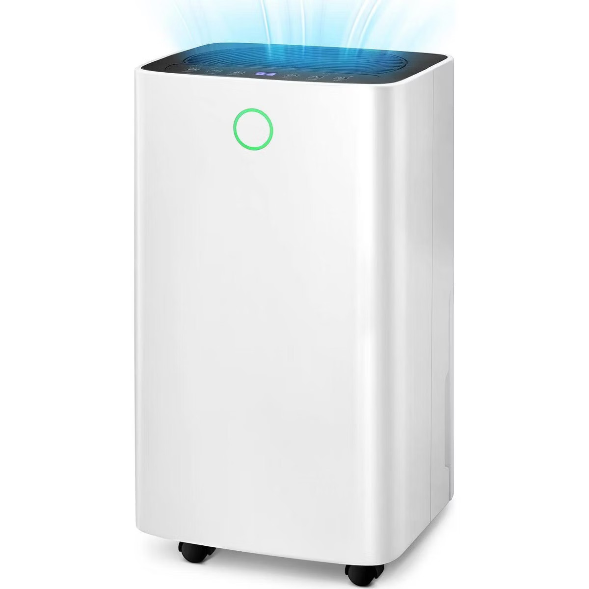R.W.FLAME 25 Pint Portable Dehumidifier for Home & Basement, High-Efficiency Quiet Air Dryer with... | Target
