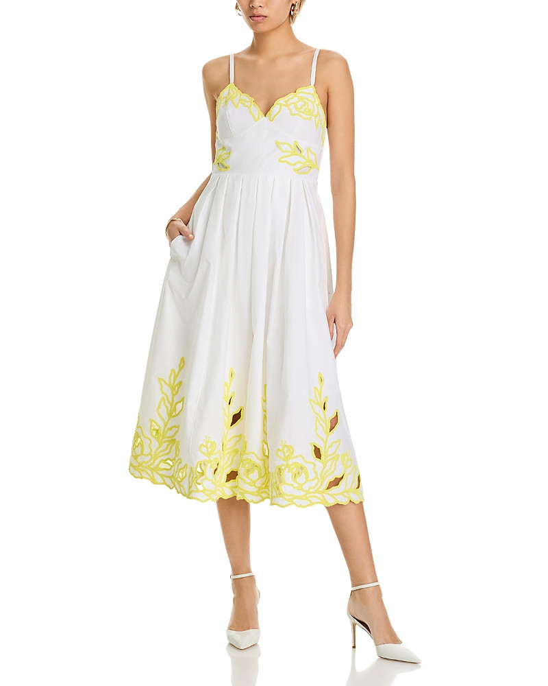 Cinq a Sept Trailing Peonies Maude Dress | Bloomingdale's (US)