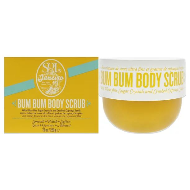 Bum Bum Body Scrub | Walmart (US)