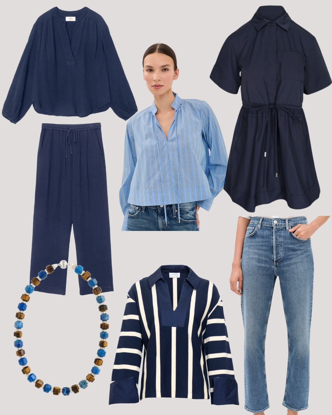 New Shopbop Faves 🤍

Just added: elevated essentials, polished staples, and those “this makes the outfit” pieces from Shopbop. These new favorites are the kind you’ll wear on repeat—easy to style, timeless, and perfect for updating your wardrobe without overthinking it.

Save this post for outfit inspo and tap to shop my latest Shopbop finds. ✨ 

 #LTKStyle #ShopbopFinds #NewArrivals #WardrobeStaples #LTKootd #LTKSeasonal #LTKOver40