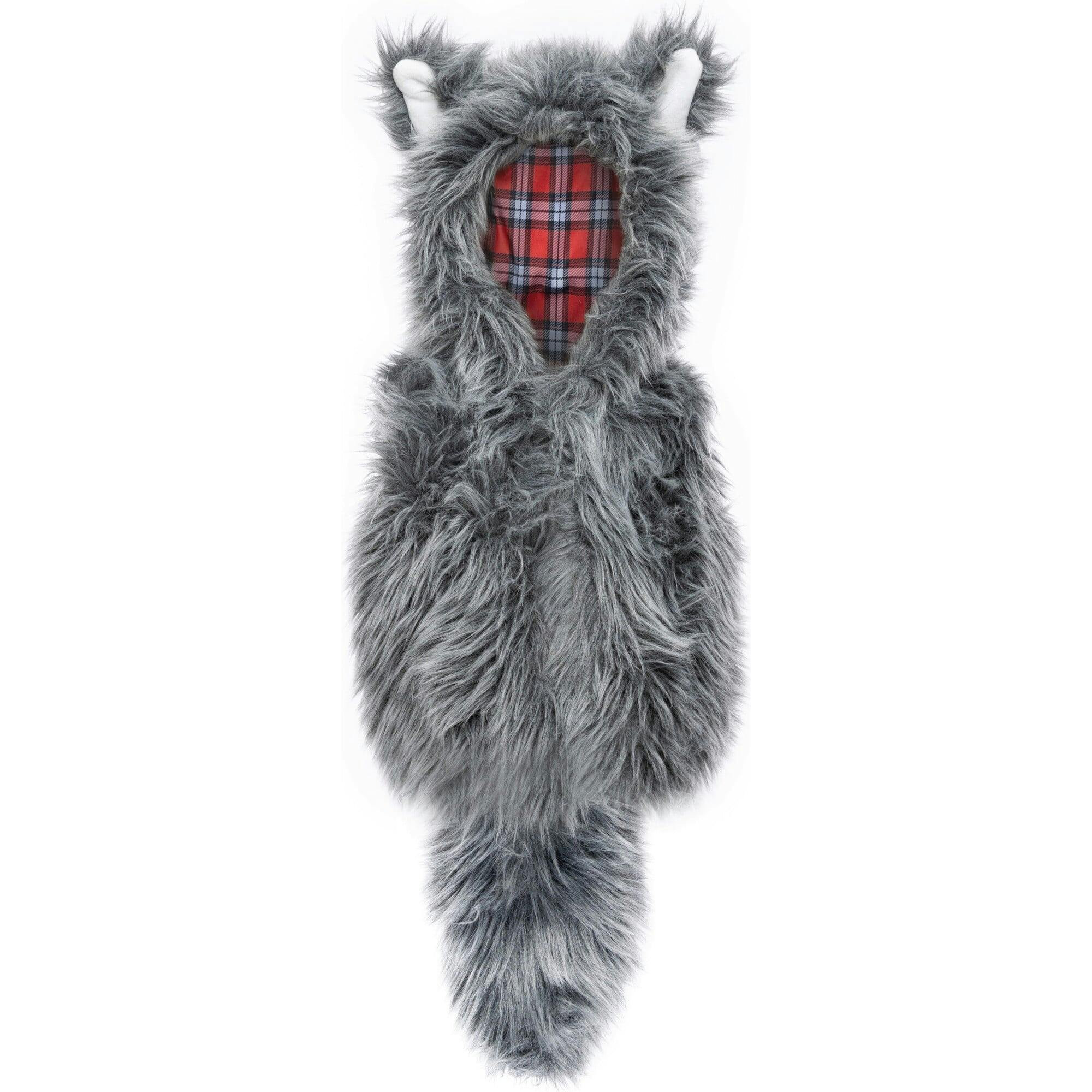 Big Bad Wolf Vest with Gloves | Maisonette