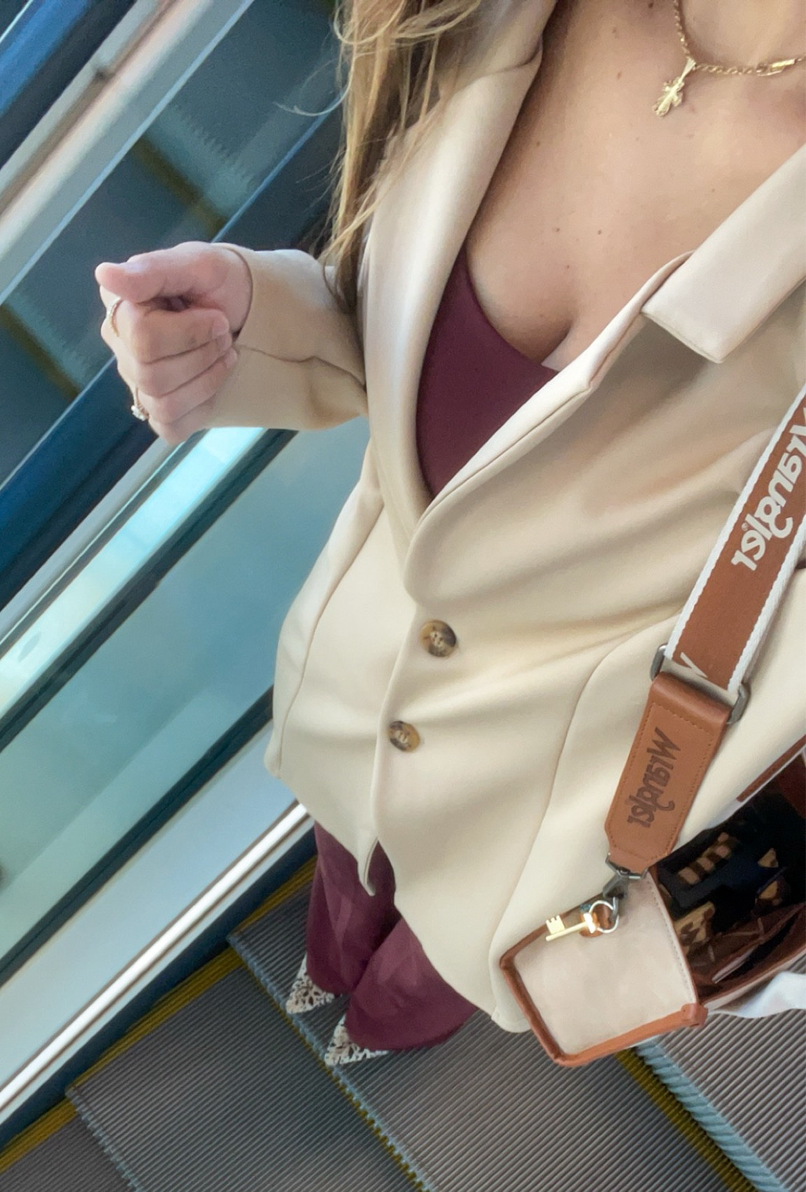 Comfy & Professional 

(Matching activewear set, comfy blazer)

#LTKFindsUnder50 #LTKActive #LTKWorkwear