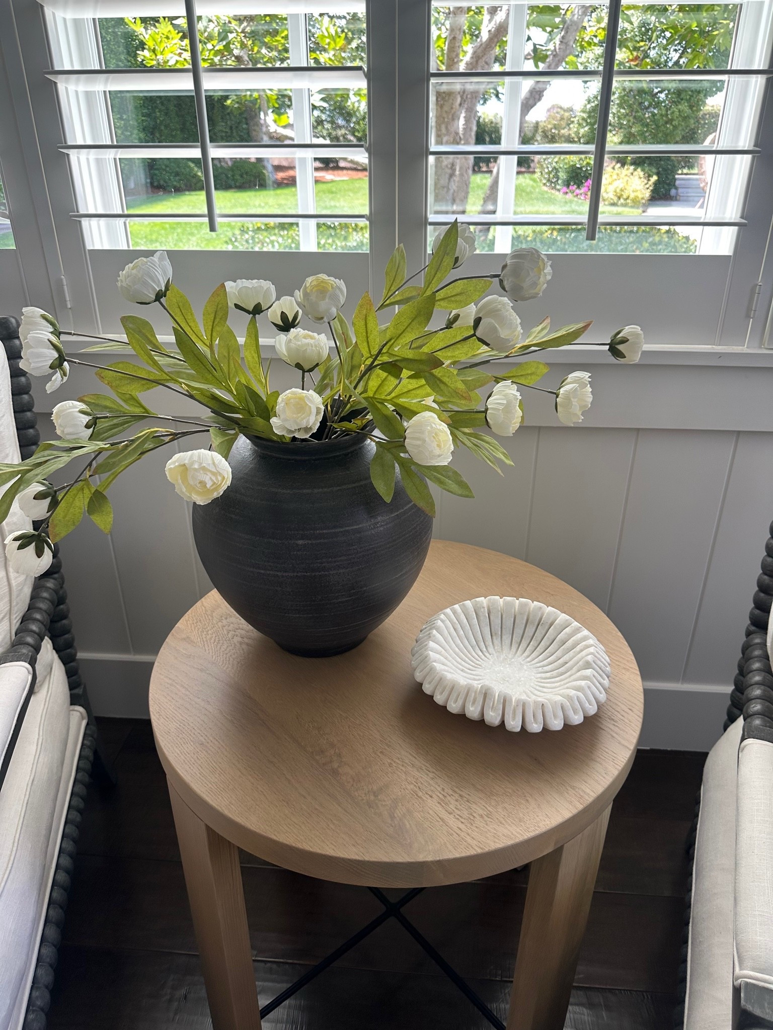 This gorgeous white ruffle dish from Anthropologie is on sale! 🤍

#LTKHome #LTKOver40