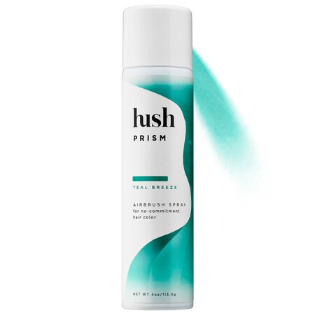 Hush Prism Airbrush Spray Teal Breeze 4 oz/ 113.4 g | Sephora (US)