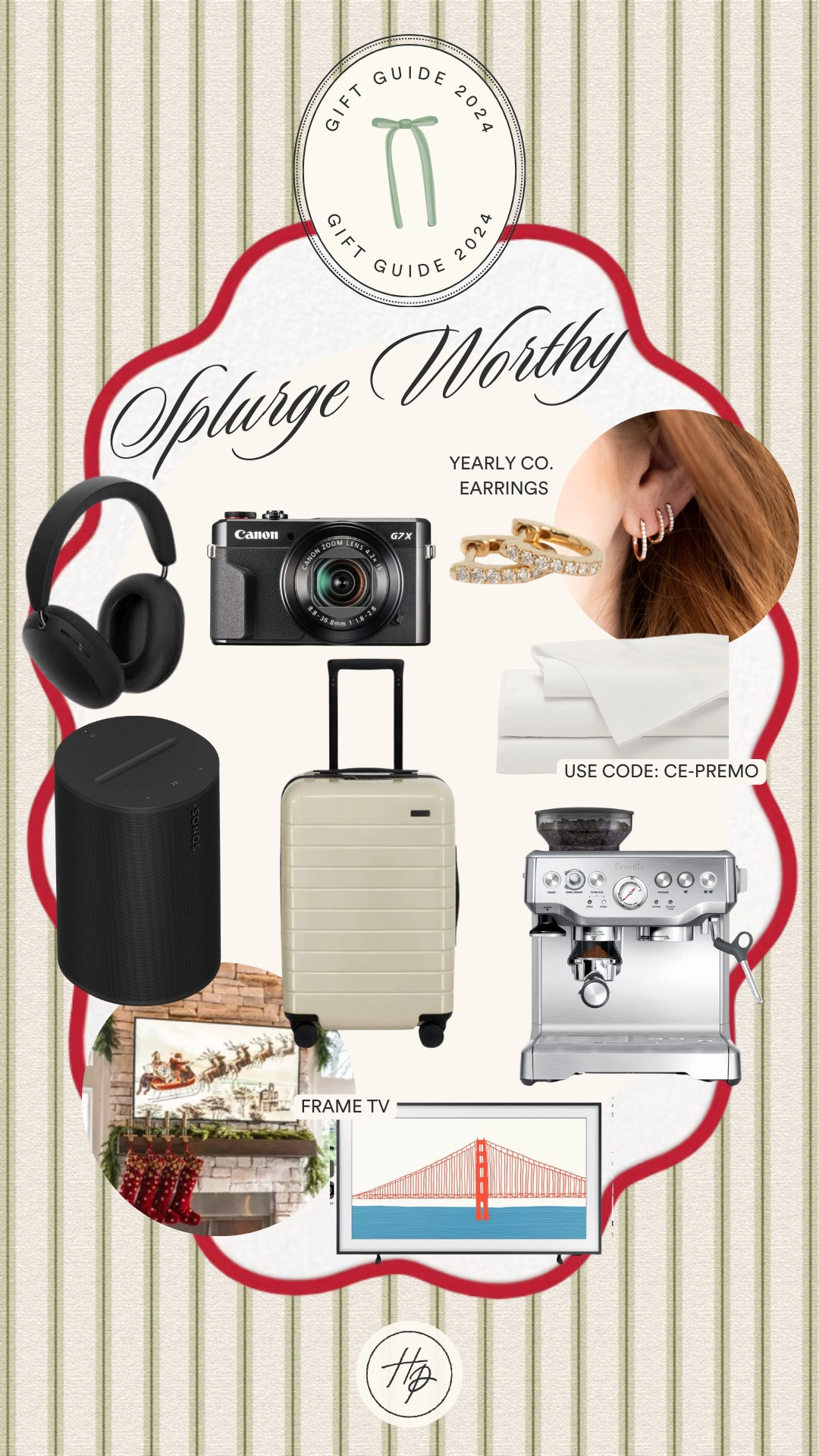 Splurge-worthy gift guide!!  

 #LTKGiftGuide #LTKHoliday