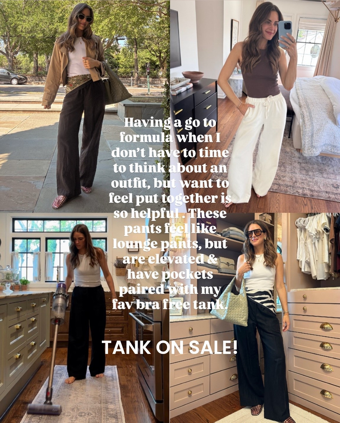 Fav tank on sale!

#LTKSaleAlert