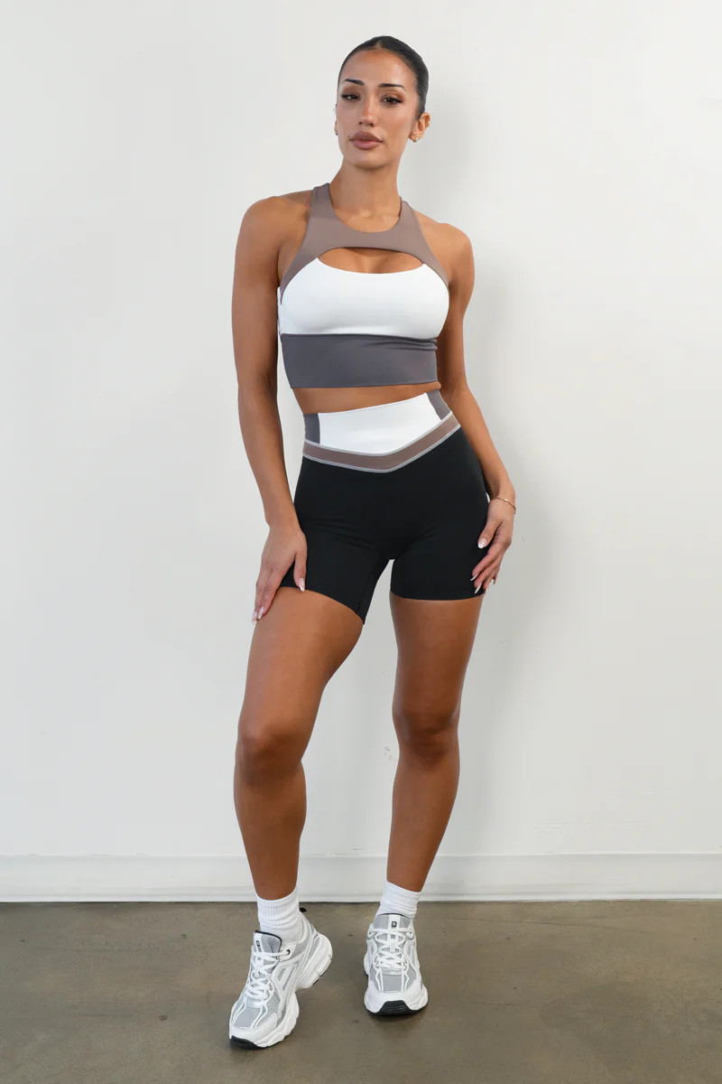 Vitality Pulse® Hue Volley Short - Moonstone | Vitality
