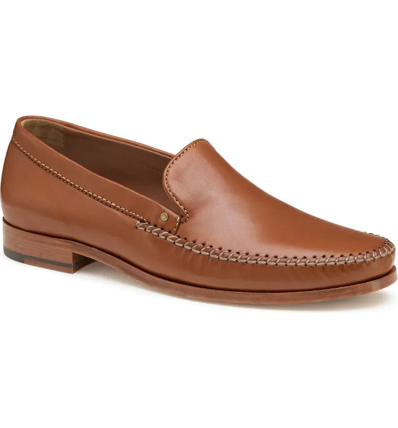 J & M COLLECTION Baldwin Venetian Loafer | Nordstrom | Nordstrom