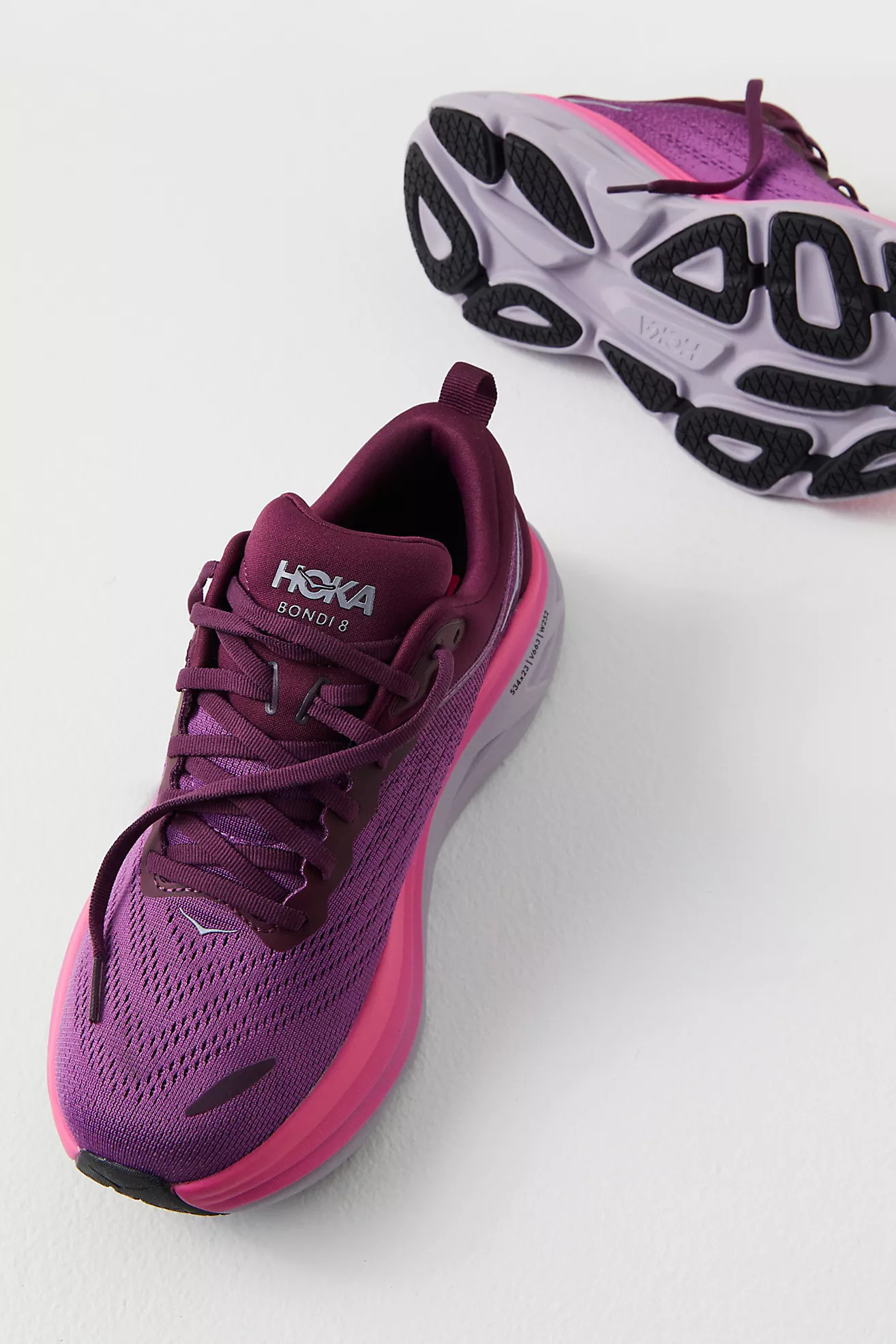 Hoka Bondi 8 Sneakers | Free People (Global - UK&FR Excluded)