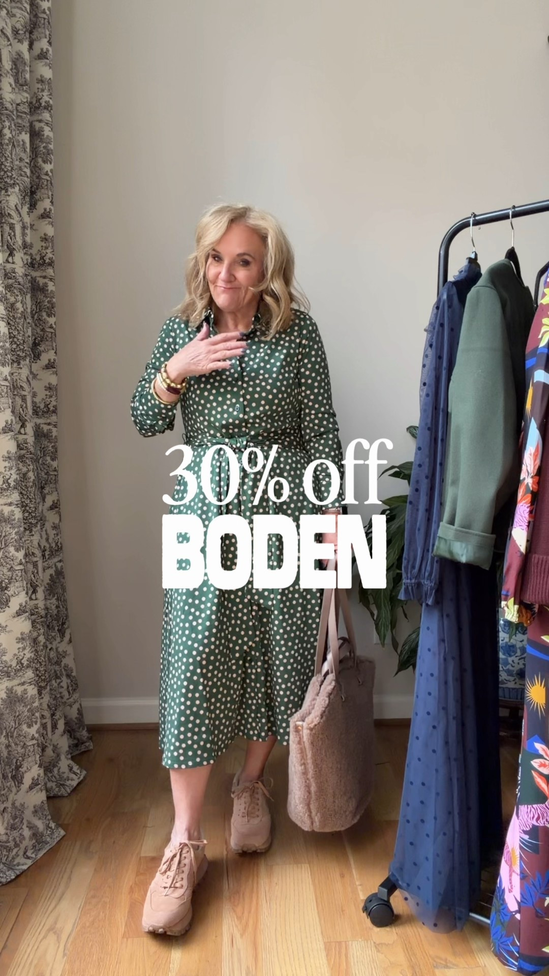 Boden 30% off. I love their dresses and sweaters. And this buffalo check coat it great quality. 


#LTKOver40 #LTKCyberWeek #LTKSaleAlert