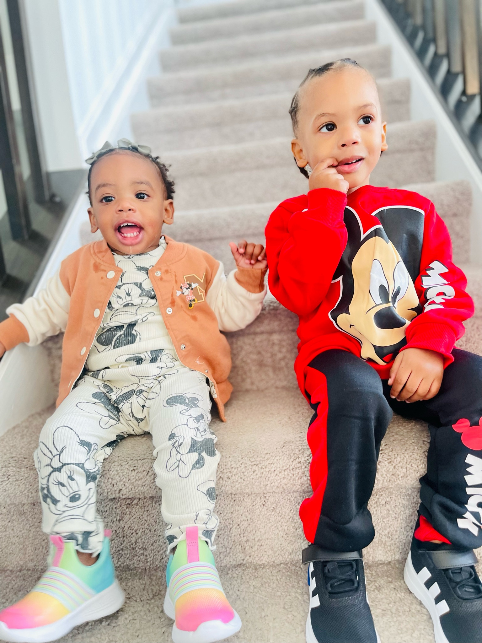 DISNEY TODDLER OUTFITS! We are going to Disney! I am sharing a few items that I picked up for the kids!

#disney #disneykids #disneytoddleroutfit 




#LTKkids #LTKbaby #LTKfamily