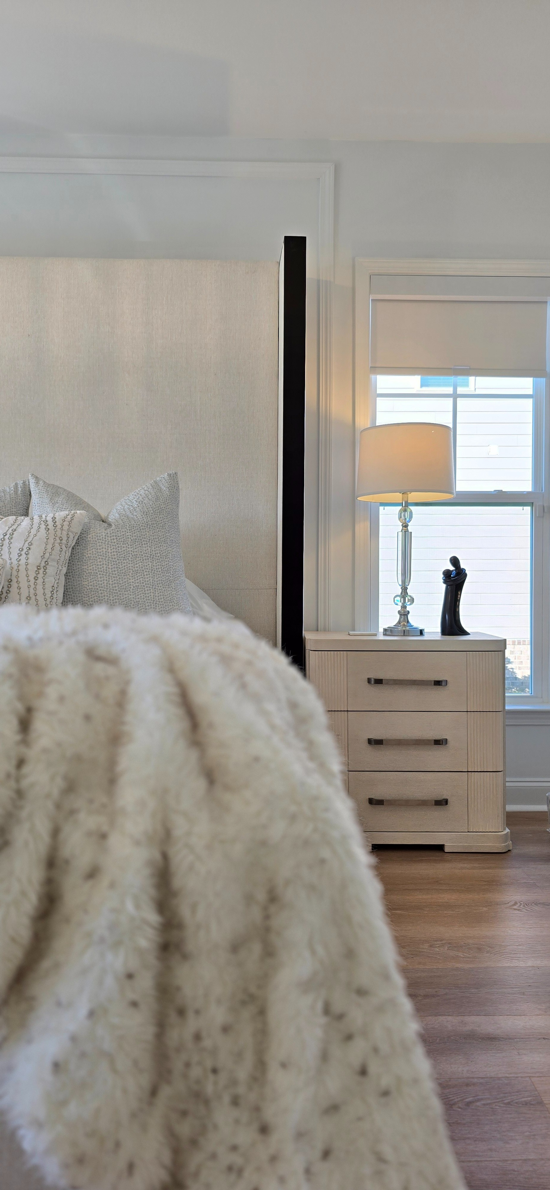 Setting up my new bedroom set after the move. Loving my gifted microfiber sheets by Mellanni. They are so soft and comfortable. USE CODE: ICONICTIME1 for 15%OFF 

#LTKHome #LTKU