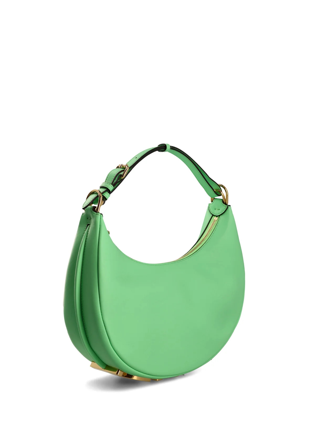 Fendi Fendigraphy Shoulder Bag | Cettire Global