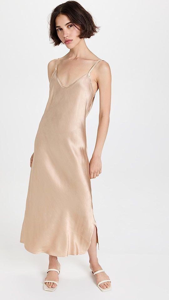 Bias Slip Dress | Shopbop