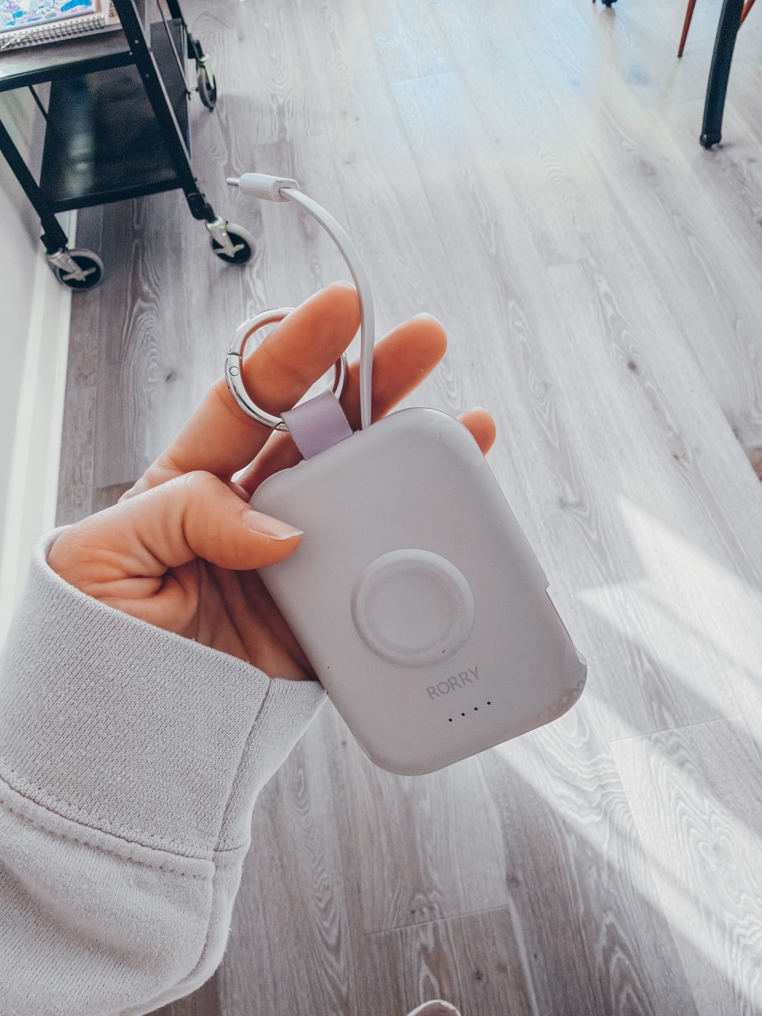 Portable charger // second lifeline 

#LTKActive #LTKdayinmylife #LTKmomlife