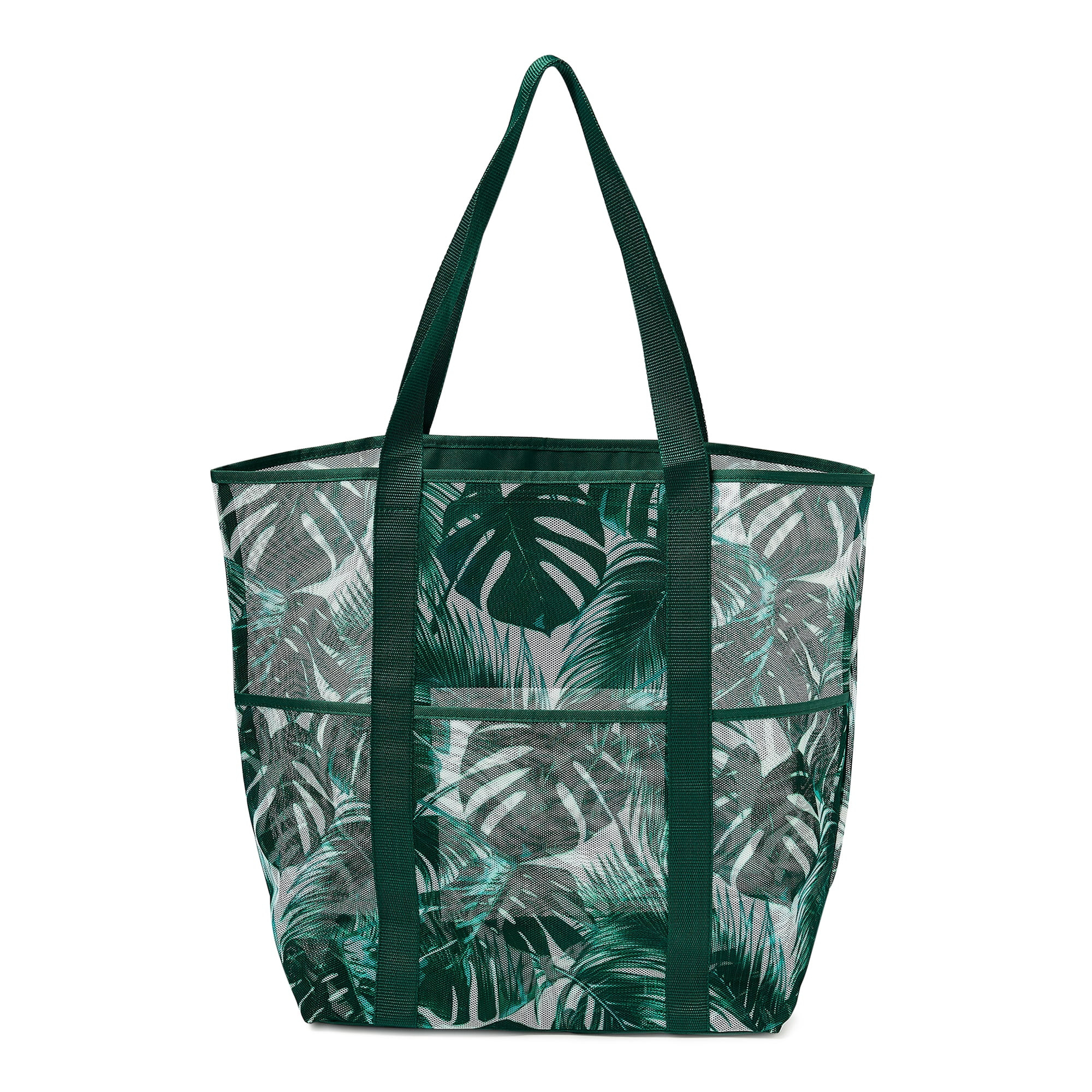 Time And Tru Mesh Tote Bag | Walmart (US)