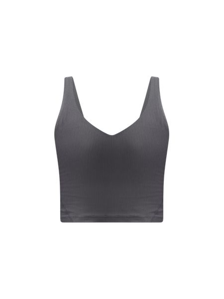 lululemon Align™ Ribbed Tank Top | Women's Sleeveless & Tank Tops | lululemon | Lululemon (US)