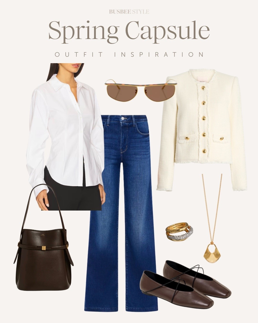 Spring outfit inspo 

#LTKOver40 #LTKSeasonal