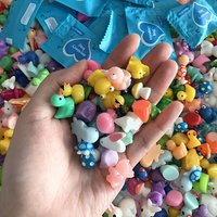 10/25/50pcs glow in the dark resin figurines, various glowing mini animals and mushrooms, fairy garden accessories, aquarium lan | AliExpress (US)