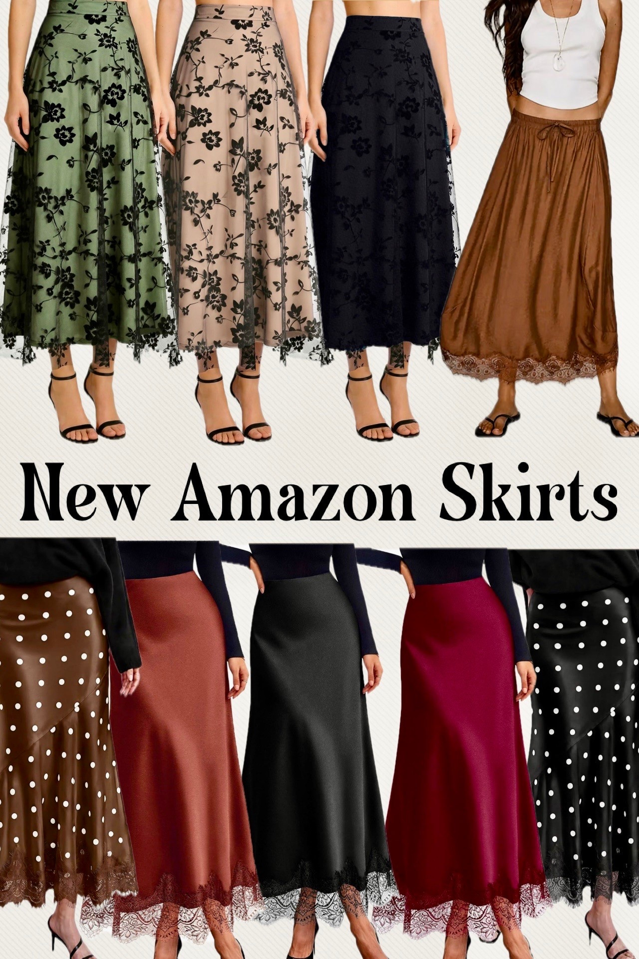 New Amazon Fashion

#LTKSaleAlert #LTKootd #LTKgrwm