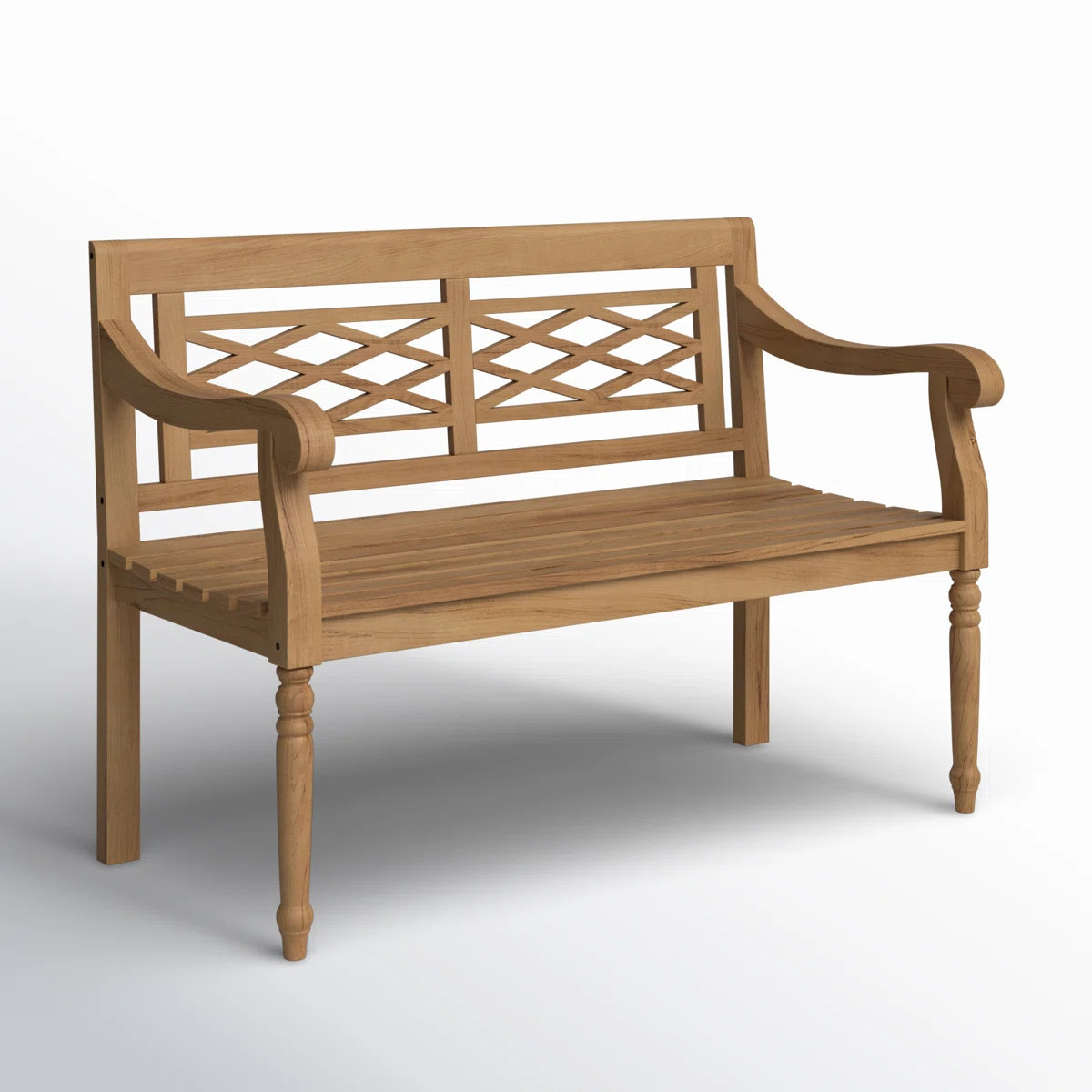 Teak Garden Bench | Wayfair North America