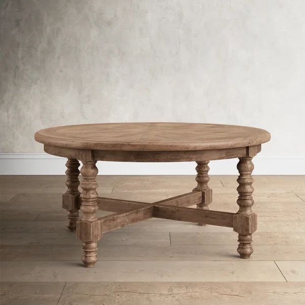 Jacob Solid Wood Coffee Table | Wayfair Professional