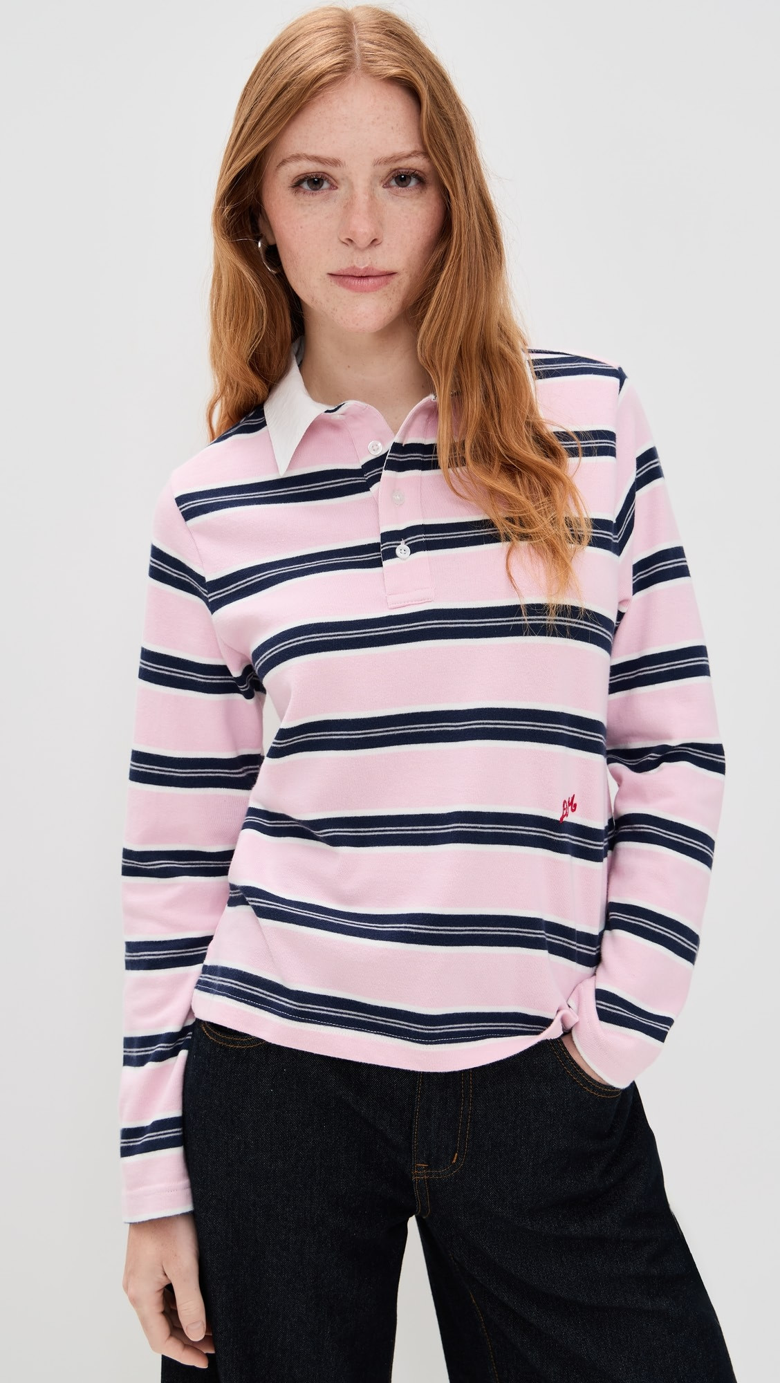 Cassia Shrunken Rugby | Shopbop