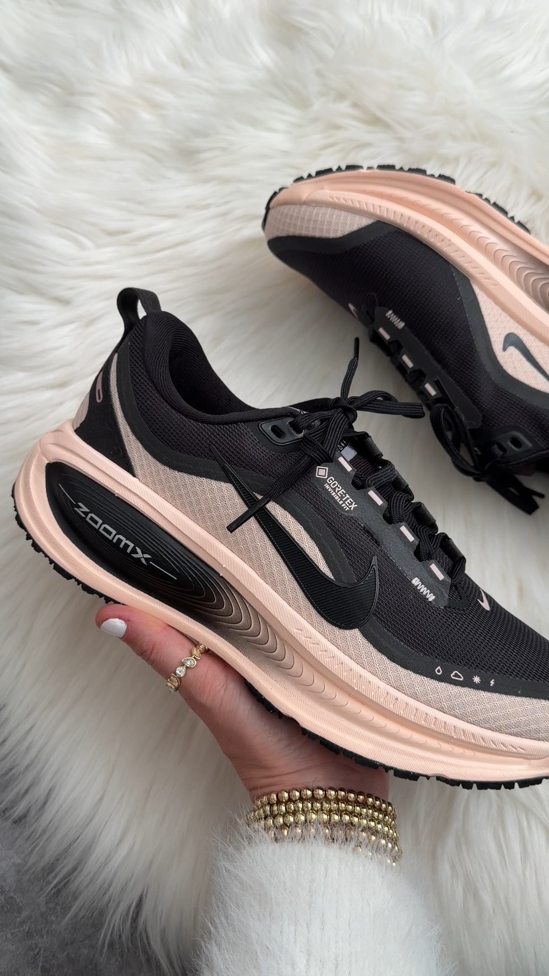 Nike vomero 18 gore Tex sneakers now $127 originally $170 with code gear up 